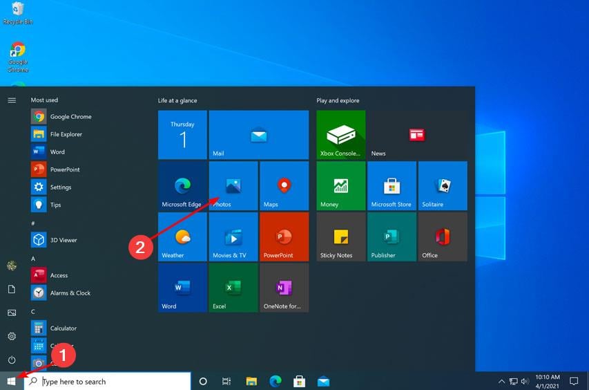 Open-Photos-w10