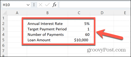 如何在 Excel 中使用 PPMT 函数