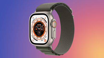 Apple Watch Ultra:如何在 Wayfinder 表盘中启用指南针