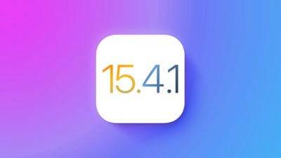 Apple 发布 iOS 15.4.1 并修复电池耗尽问题