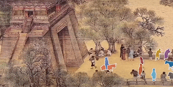 黑科技问世：视频中人物一键消除，特效制作更便利