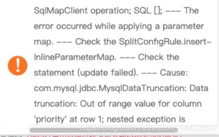 MySQL中TINYINT数据类型的取值范围是多少？
