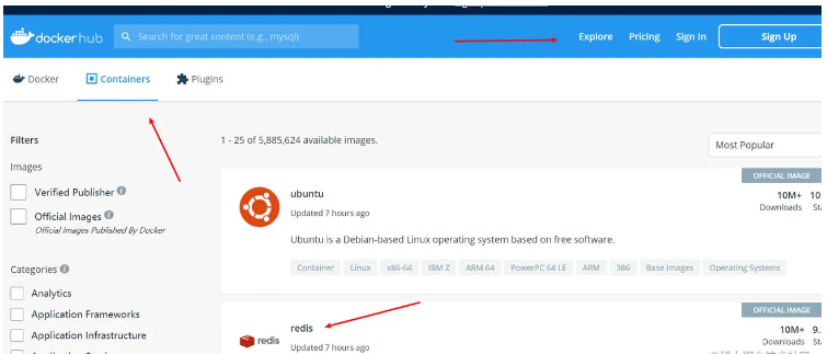 如何在Docker中安装MySQL和Redis镜像?
