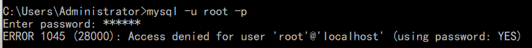 如何重置忘记 MySQL 密码?