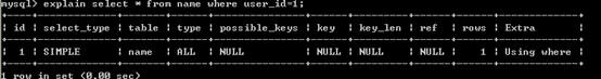 如何优化MySQL查询速度和效率？