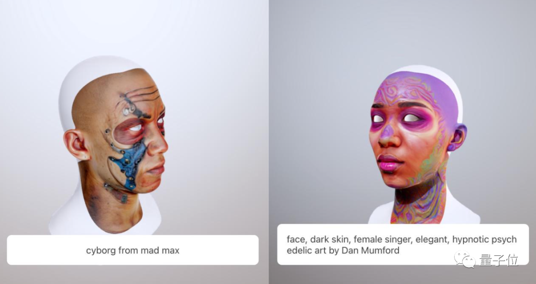 单卡30秒跑出虚拟3D老婆！Text to 3D生成看清毛孔细节的高精度数字人，无缝衔接Maya、Unity等制作工具