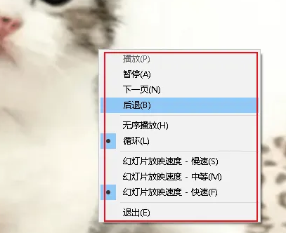win10怎么以幻灯片形式播放图片