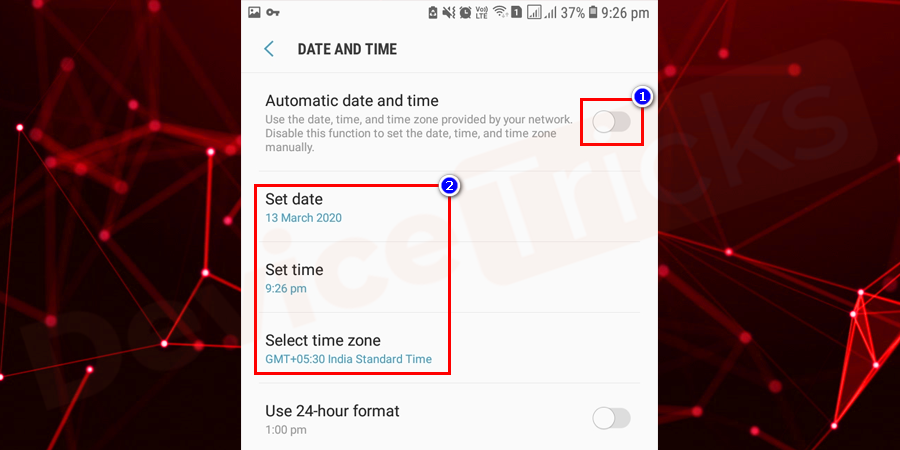 如何修复 Android 上的 Google Play 服务已停止错误？