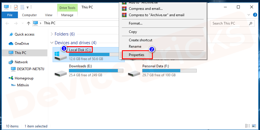 如何修复 Windows 10 中的错误 0x00000019（错误的池标头）？