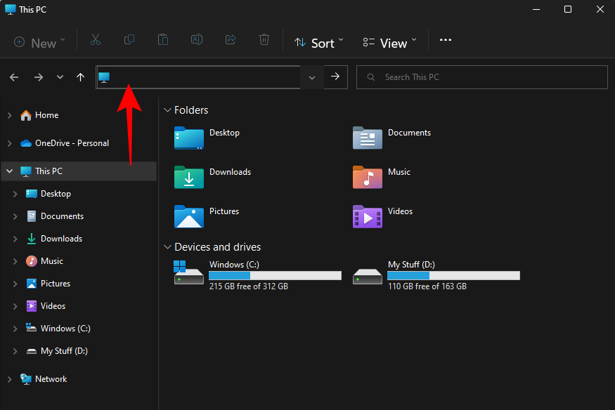 在 Windows 11 上访问共享文件夹的 7 种方法（如果不能，还有 6 种修复方法）