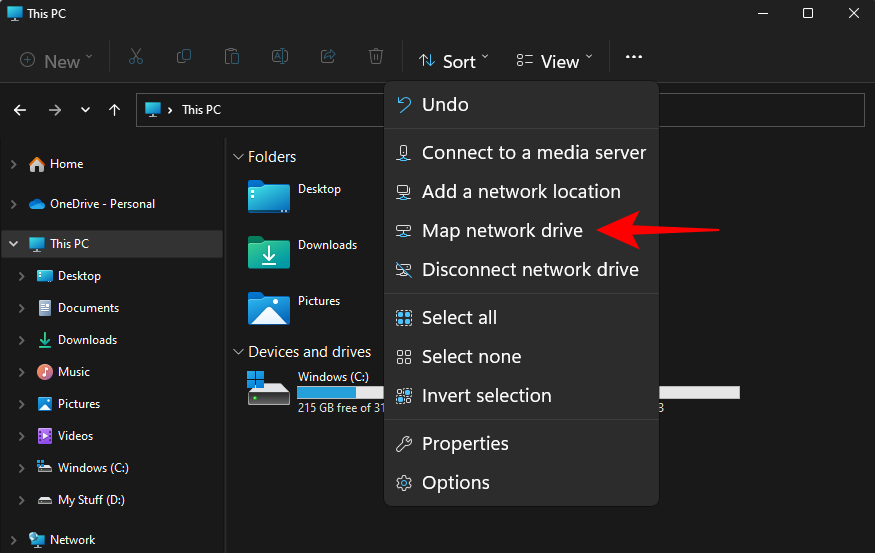 在 Windows 11 上访问共享文件夹的 7 种方法（如果不能，还有 6 种修复方法）