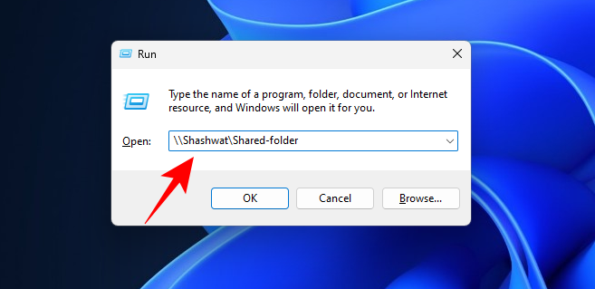 在 Windows 11 上访问共享文件夹的 7 种方法（如果不能，还有 6 种修复方法）