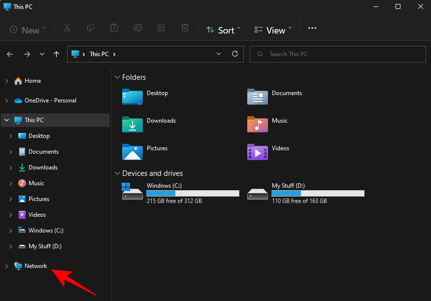 在 Windows 11 上访问共享文件夹的 7 种方法(如果不能,还有 6 种修复方法)