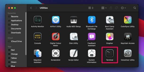 如何让 Mac Dock 只显示正在运行的应用程序