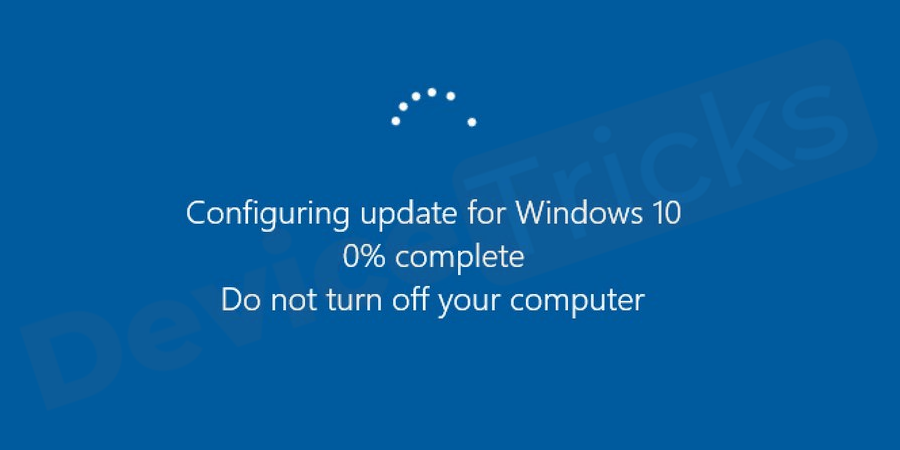 如何修复配置 Windows 更新还原更改错误的失败？