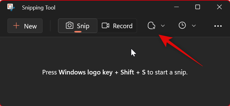 如何在 Windows 11 [AIO] 中使用截图工具