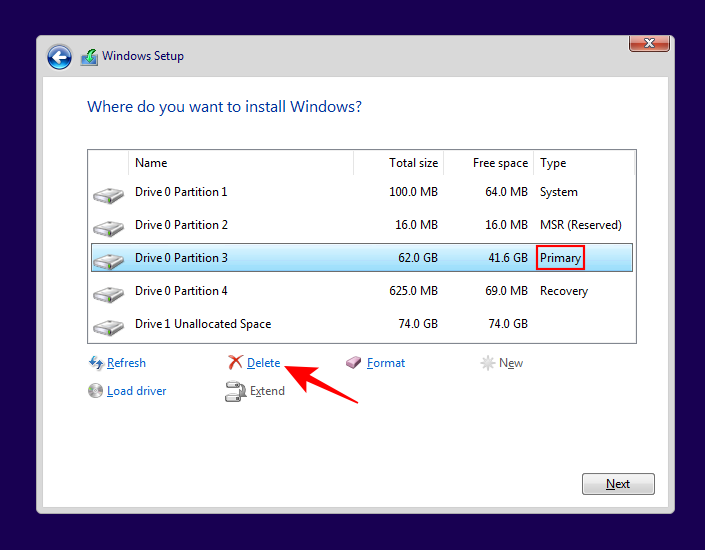 如何使 SSD 成为 Windows 11 中的主驱动器