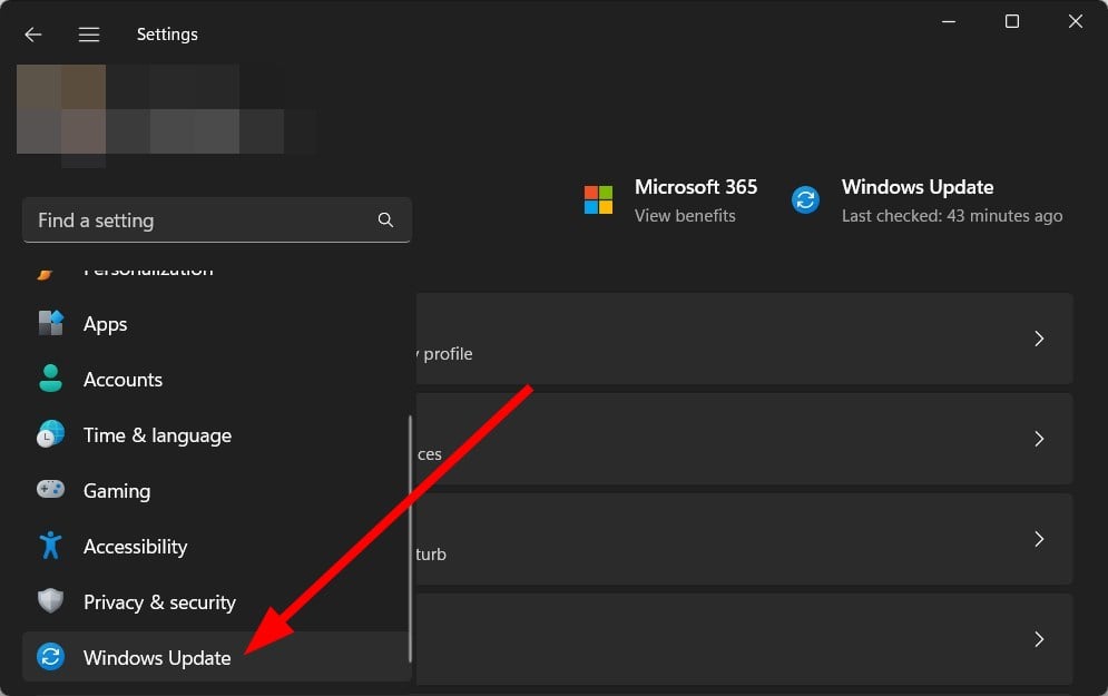 修复: Windows 安全保护历史记录丢失