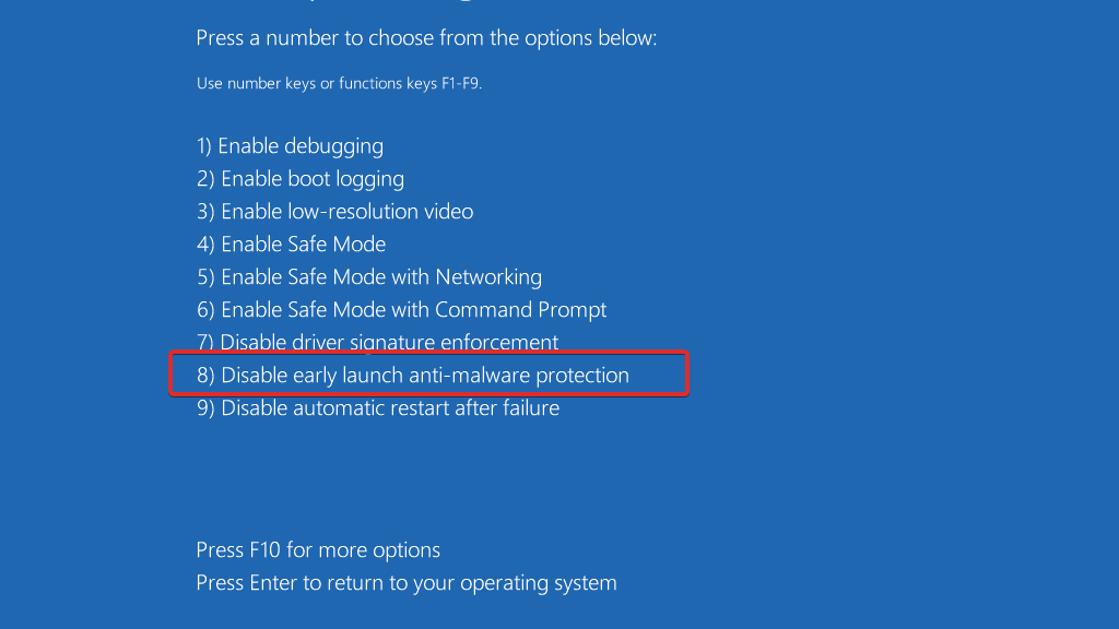 Windows 11 上未处理的 Kmode 异常：原因和修复