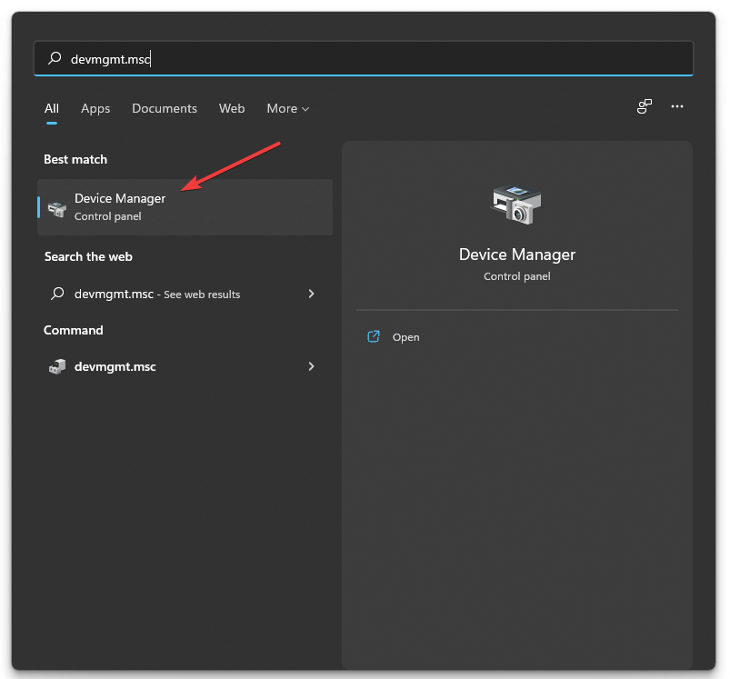 Windows 11 上未处理的 Kmode 异常:原因和修复