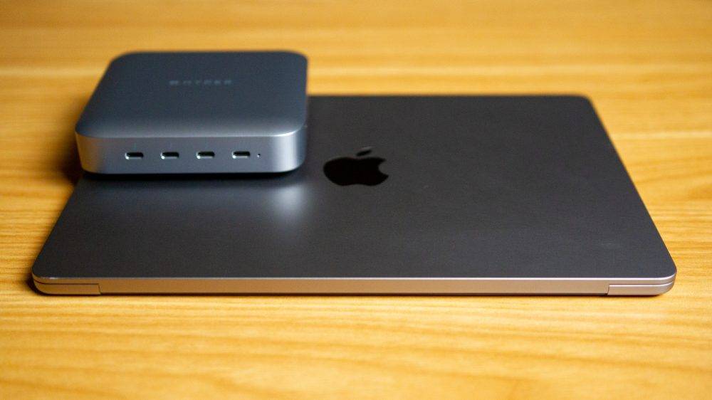 动手实践:Hyperdrive Thunderbolt 4 电源集线器,无需笨重的电源砖即可实现高速连接