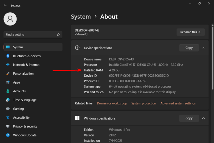 Windows 11 上应该运行多少个进程?