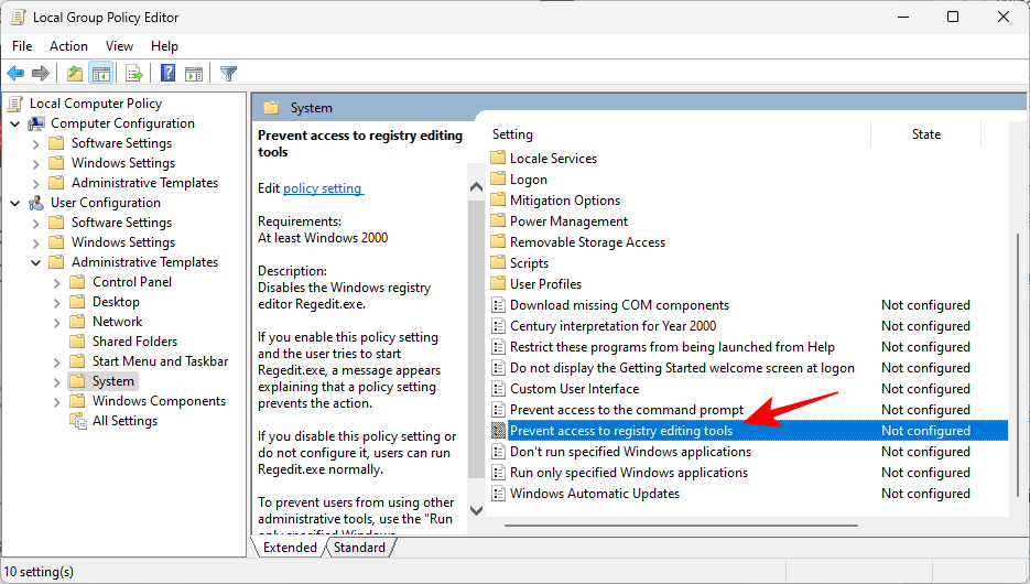 修复 Windows 11 中损坏的注册表项的 10 种方法：分步指南
