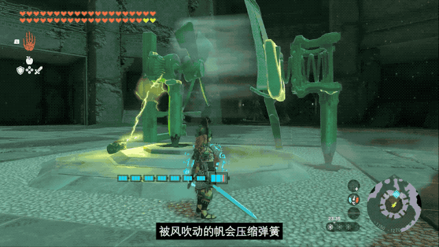 塞尔达工业革命卷到数字电路了！网友：怕不是要在Switch里造Switch
