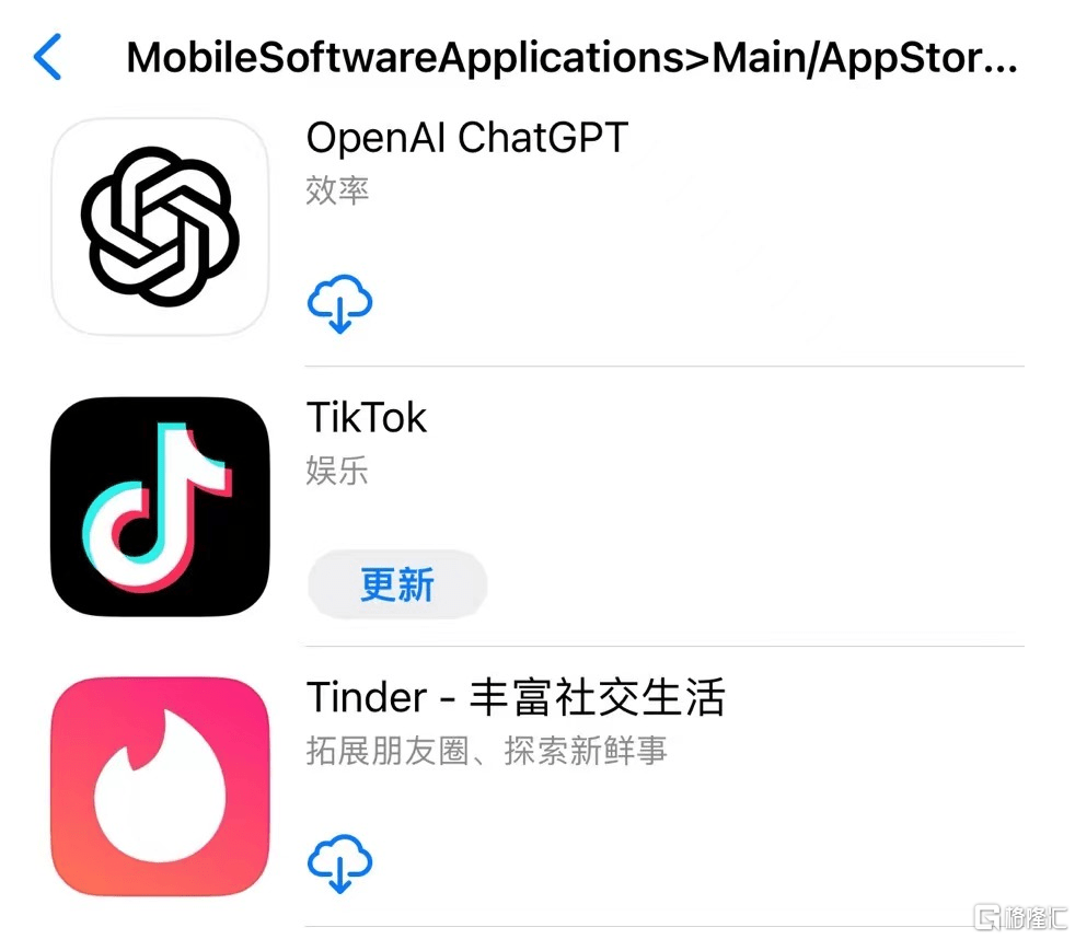 AI战火蔓延移动端！ChatGPT IOS官方应用上线，苹果公司“反向操作”：限制员工使用