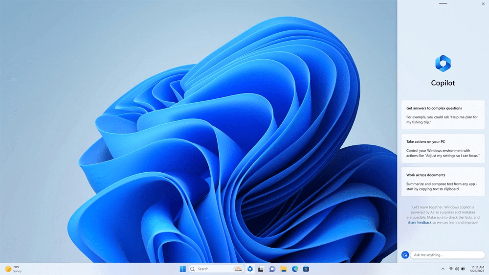 电厂｜AI 加入 Windows 11、ChatGPT 整合 Bing，微软还想继续 All in AI