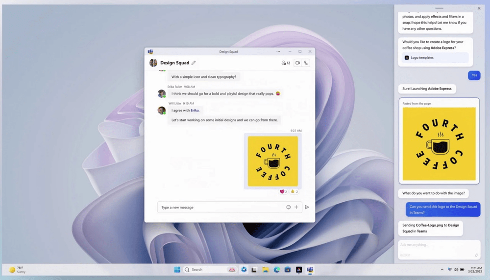 电厂｜AI 加入 Windows 11、ChatGPT 整合 Bing，微软还想继续 All in AI
