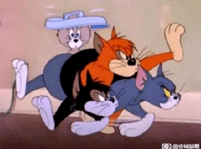 在贴吧封神的《猫和老鼠》，凭什么能战胜AI作画？