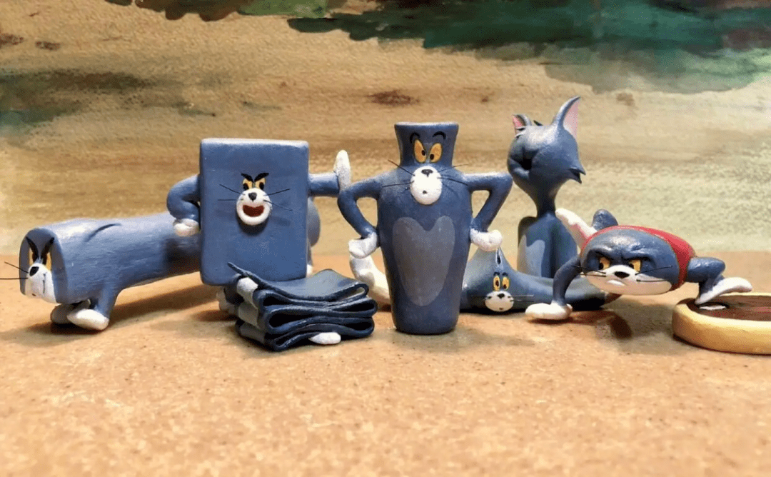 在贴吧封神的《猫和老鼠》，凭什么能战胜AI作画？