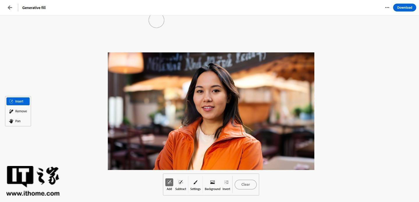Adobe Firefly 人工智能绘画工具开放公测，一键生成文字图像