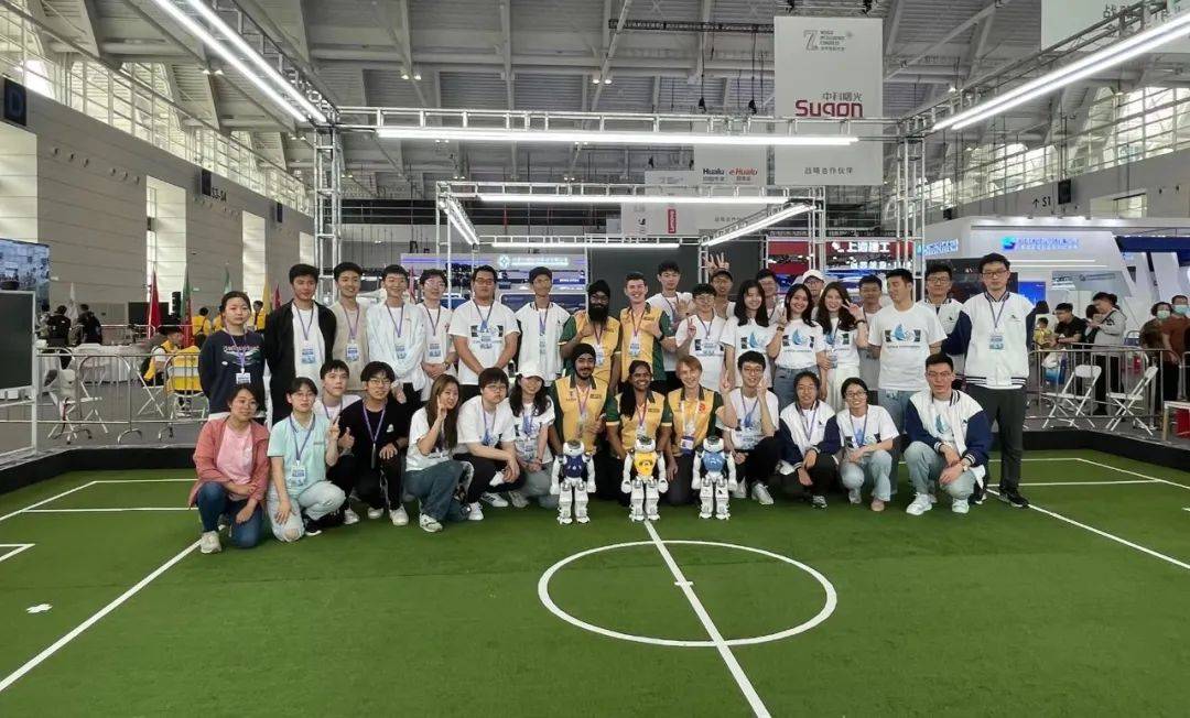 【RoboCup 2023】亚太机器人世界杯完美落幕，Pepper 和 NAO 引领技术革新