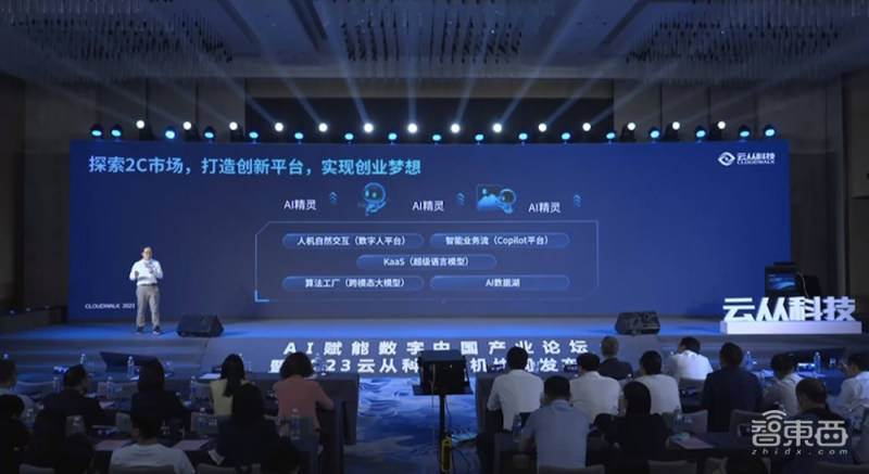 云从AI大模型参战！支持图文跨模态理解，跟GPT-4拼做中考题