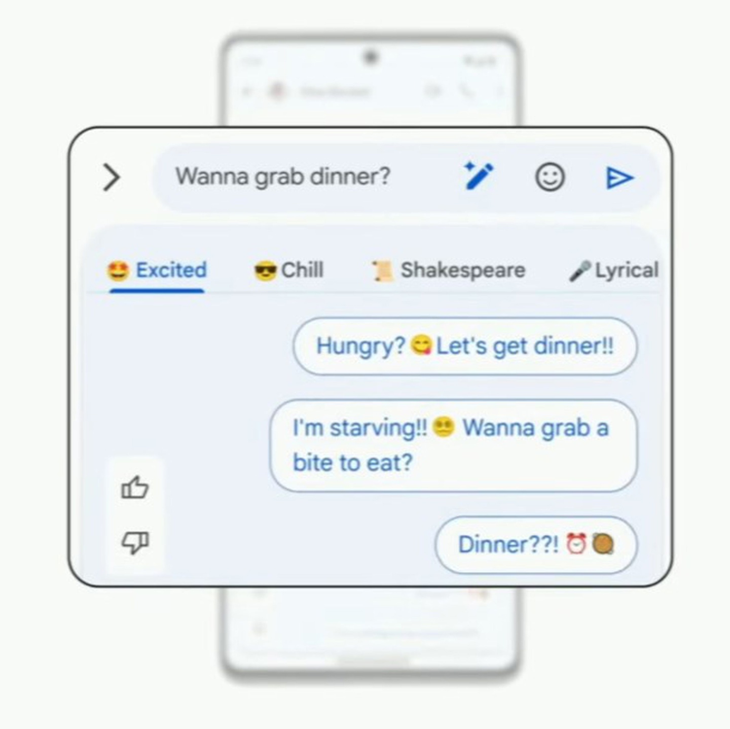 谷歌帮用户写短信的 Magic Compose 测试版上线,会将聊天内容发送到其服务器