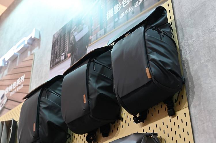 PGYTECH携摄影配件及无人机周边产品参展，为拍摄提供便利
