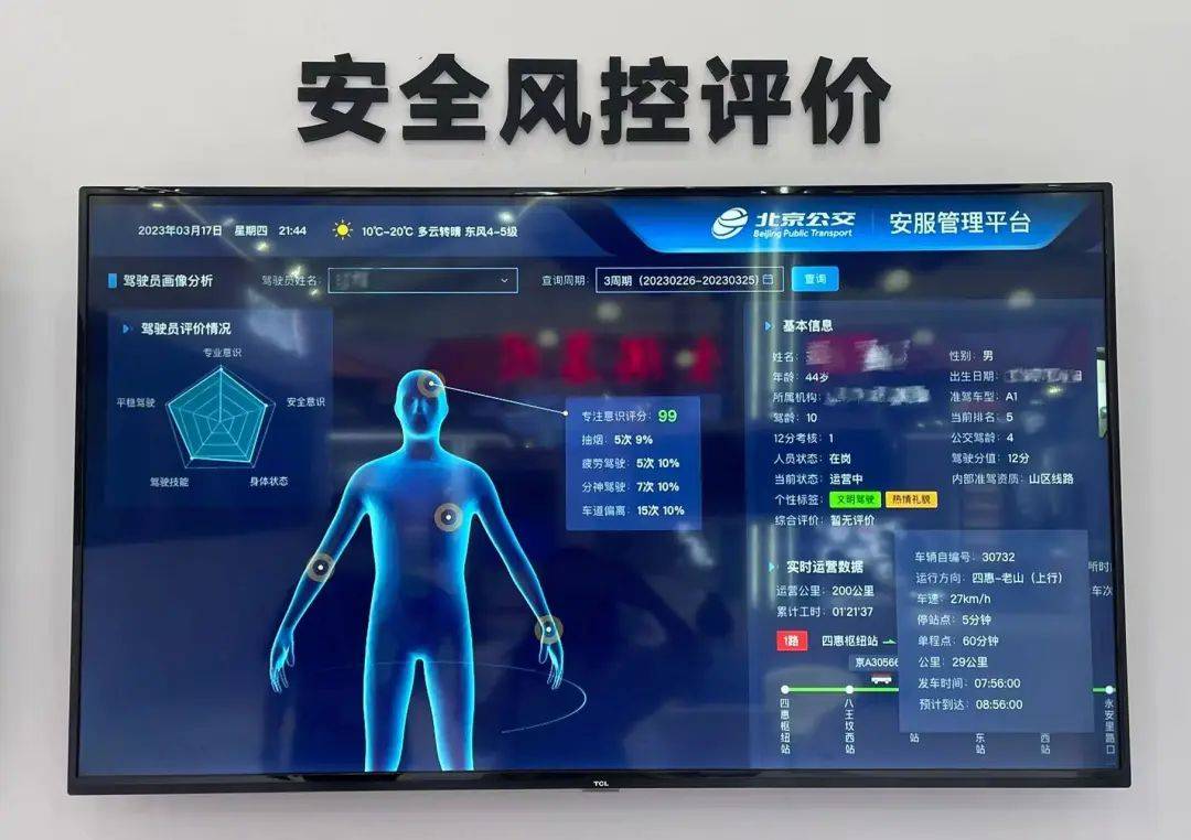 车辆实时监控、机器人自动巡检，一览公交地铁高科技——