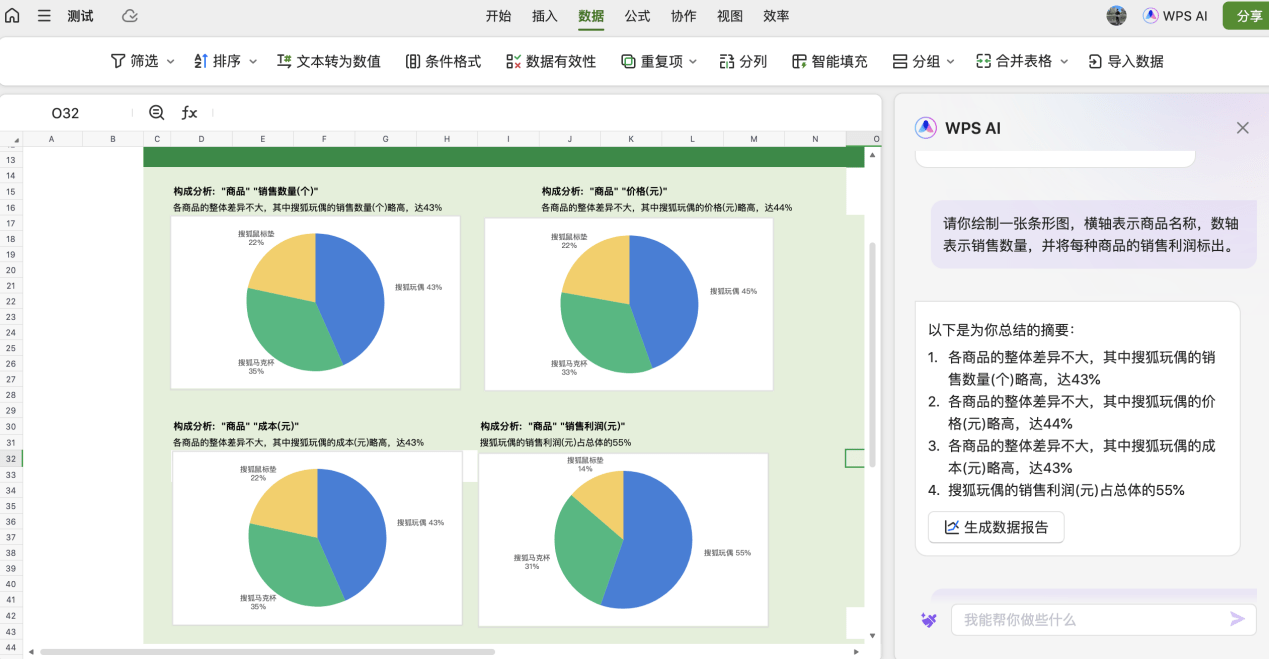 让AI做PPT、写周报真的靠谱吗？搜狐科技详测金山WPS AI大模型