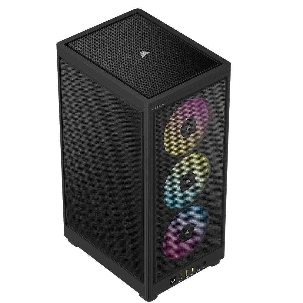 海盗船 2000D AIRFLOW 机箱上架，849 元起