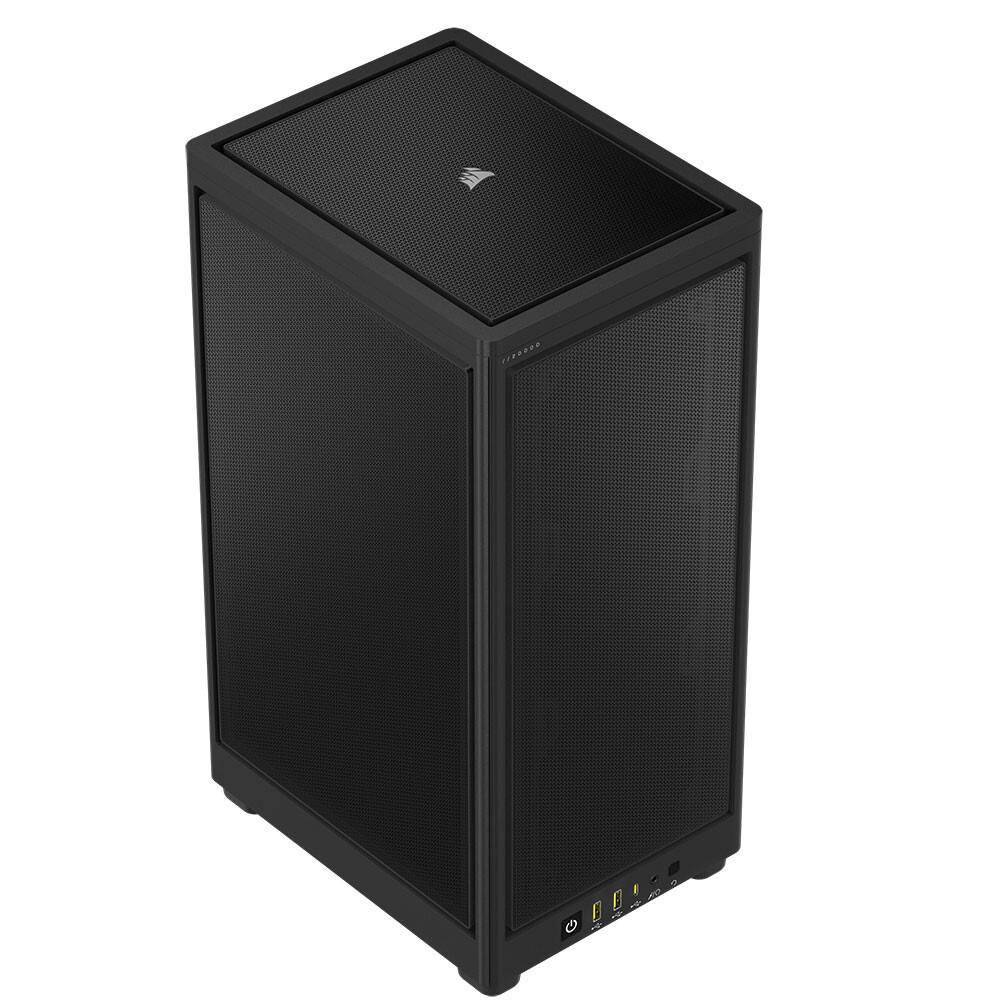 海盗船 2000D AIRFLOW 机箱上架,849 元起