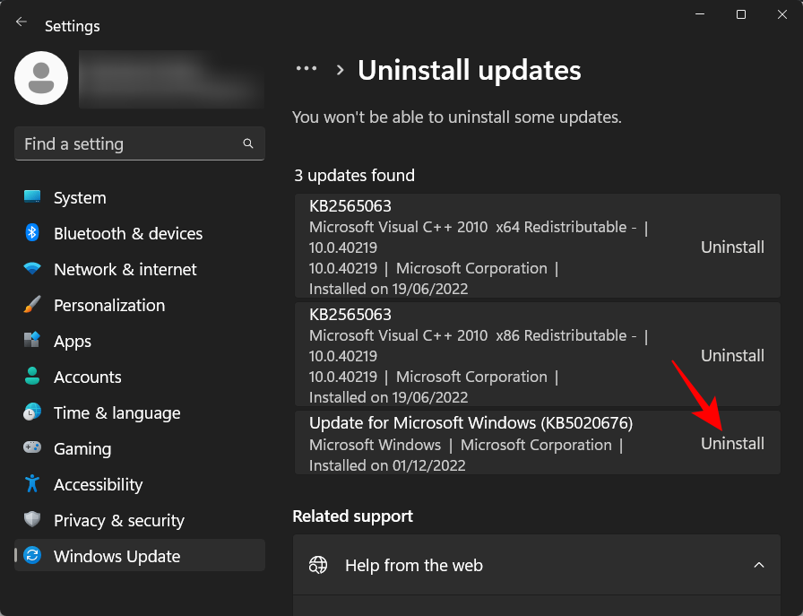 如何修复 Windows 11 或 10 上的“Windows 资源保护发现损坏的文件，但无法修复其中的一些文件”