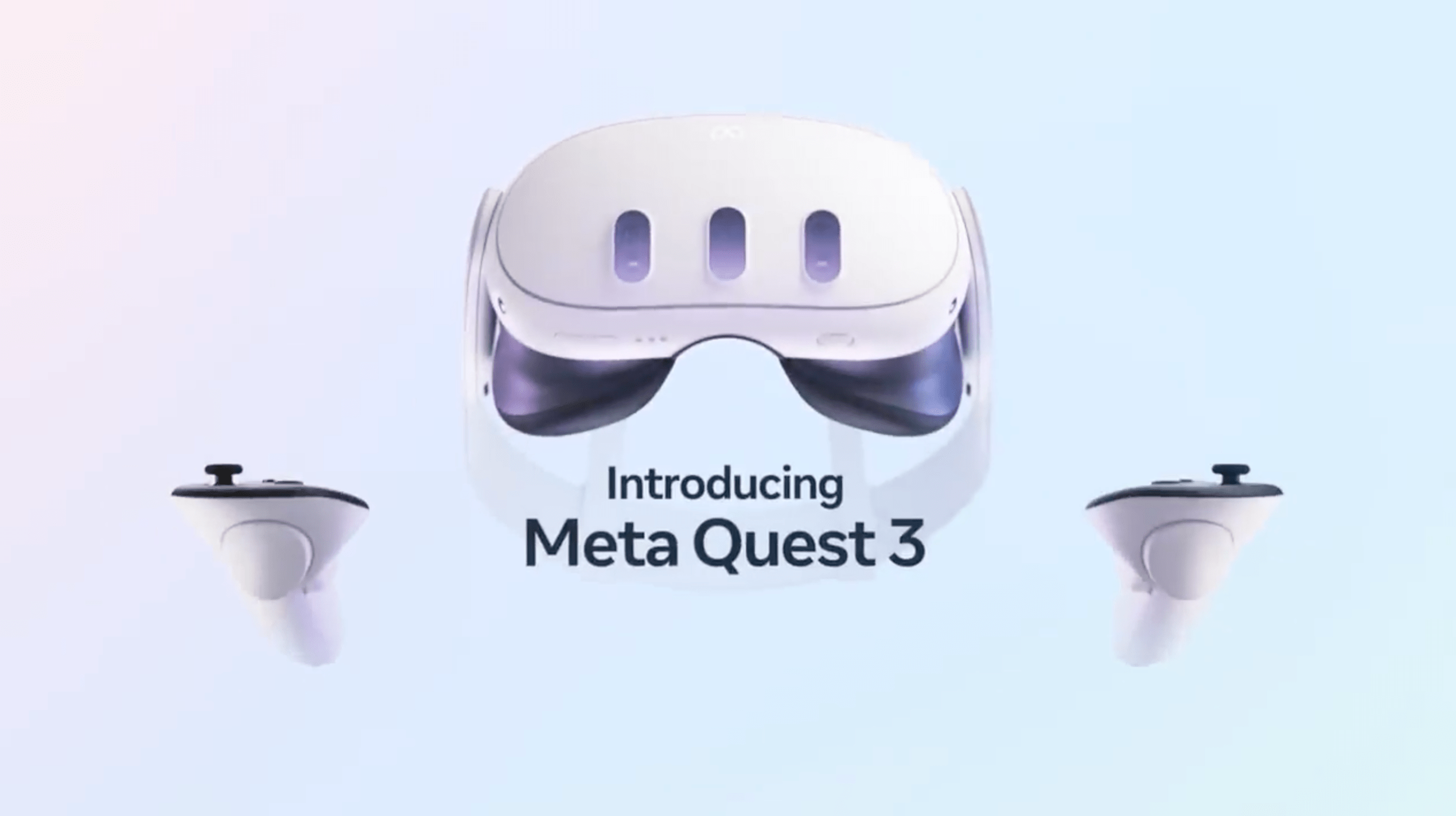 VR又火了？OPPO、Meta出手，一天之内多款MR头显发布