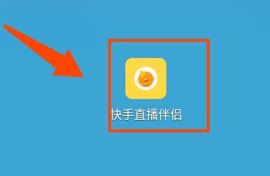 快手直播伴侣怎么放音乐