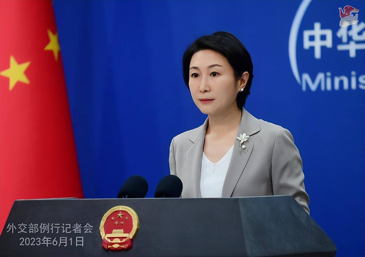 美方正考虑制定新规,限制美投资和技术流向中国先进半导体、人工智能和量子计算等领域公司?外交部回应