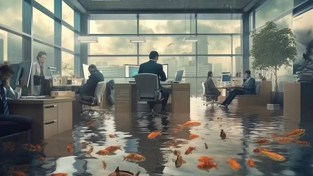用了这5款AI办公神器,效率直线提升!加班是不可能再加班了