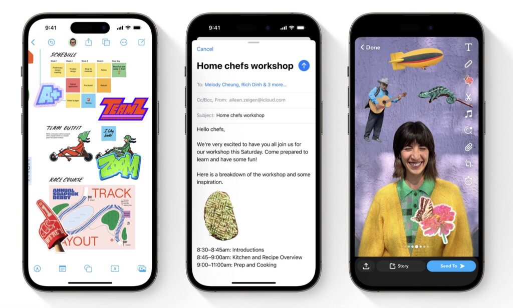 iOS 17 有哪些新功能, iOS 17功能大全,更新了什么?