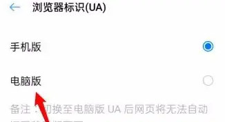 OPPO浏览器怎么设置电脑版
