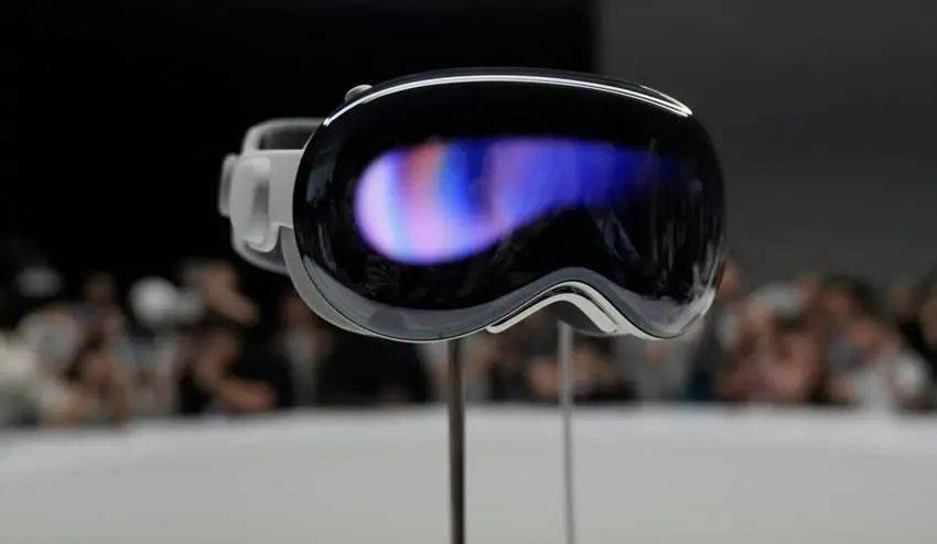 苹果VR Vision Pro终于来了!到底有哪些黑科技?